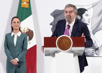 "No están solos", ratifica Claudia Sheinbaum a mexicanos en EE.UU.