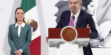 "No están solos", ratifica Claudia Sheinbaum a mexicanos en EE.UU.