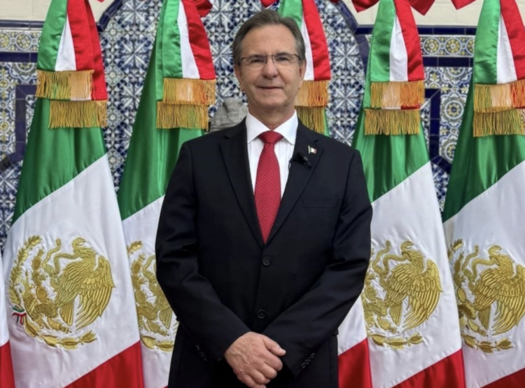 Decretos de Trump, "objeto de negociación": Esteban Moctezuma