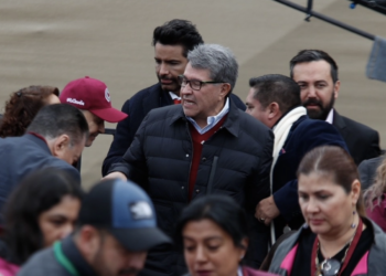 Ricardo Monreal llama a "estar preparados, pero no engancharse" ante Donald Trump