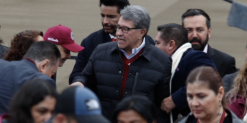 Ricardo Monreal llama a "estar preparados, pero no engancharse" ante Donald Trump