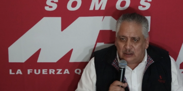 28 organizaciones se han inscrito para constituir partidos nacionales