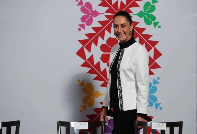 Claudia Sheinbaum pide a oposición “autocrítica” sobre resultados electorales