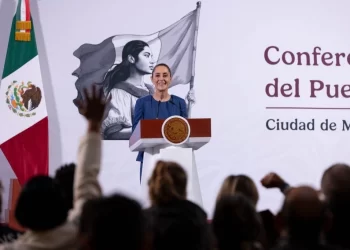 Políticas económicas de la 4T lograron una baja inflación, asegura Claudia Sheinbaum
