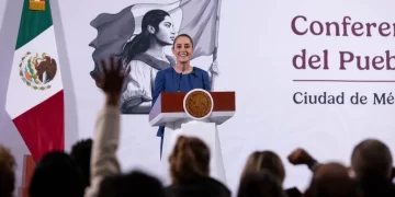 Políticas económicas de la 4T lograron una baja inflación, asegura Claudia Sheinbaum
