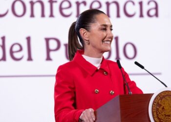 México no aceptará injerencismo extranjero en combate al fentanilo: Claudia Sheinbaum