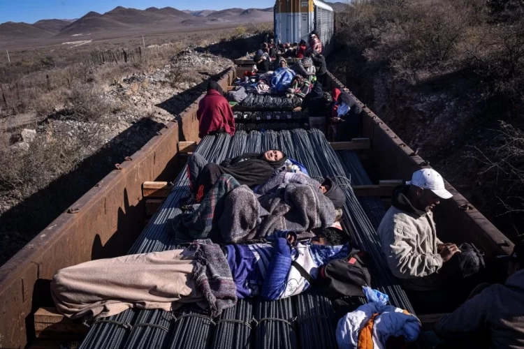 Claudia Sheinbaum reitera apoyo a comunidad migrante en EE.UU.