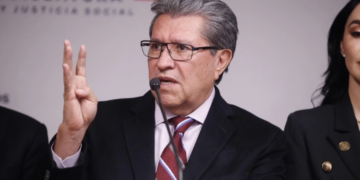 En 100 días de Sheinbaum “hay avances significativos”: Ricardo Monreal