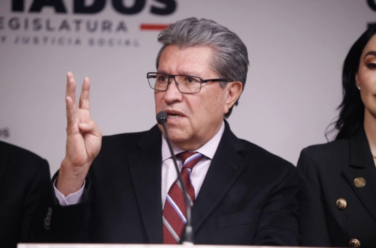 En 100 días de Sheinbaum “hay avances significativos”: Ricardo Monreal