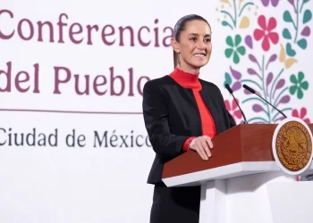 Se promoverá una reforma electoral parcial: Claudia Sheinbaum