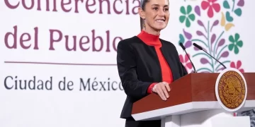 Se promoverá una reforma electoral parcial: Claudia Sheinbaum