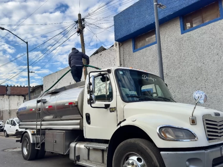 Se trabaja para “poner orden” en el uso y explotación del agua: Claudia Sheinbaum