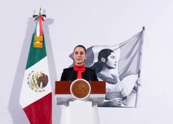 Claudia Sheinbaum, aún sin invitación personal para asunción de Trump