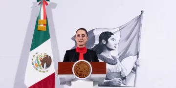 Claudia Sheinbaum, aún sin invitación personal para asunción de Trump