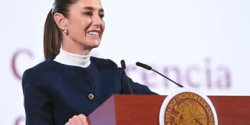 “Van muy bien” con críticas machistas: Claudia Sheinbaum a la oposición