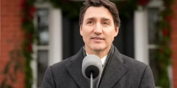 Anuncia Justin Trudeau su dimisión como primer ministro de Canadá