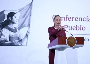 “Hay que ver cómo van a quedar las coaliciones” en Alemania: Claudia Sheinbaum