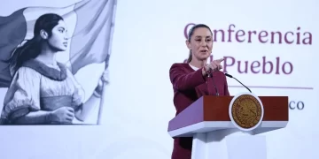 “Hay que ver cómo van a quedar las coaliciones” en Alemania: Claudia Sheinbaum