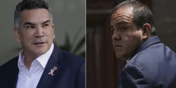 Revisarán desafueros de Cuauhtémoc Blanco y “Alito” Moreno la siguiente semana