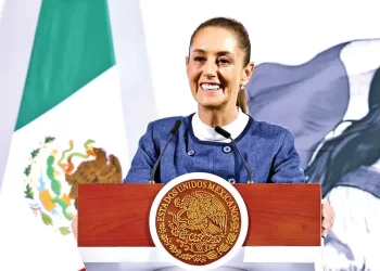 Cierra Claudia Sheinbaum puerta al nepotismo en Morena