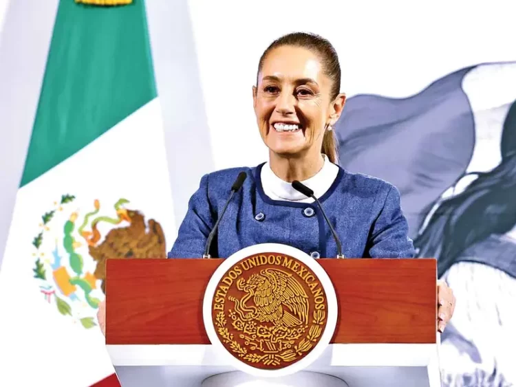 Cierra Claudia Sheinbaum puerta al nepotismo en Morena