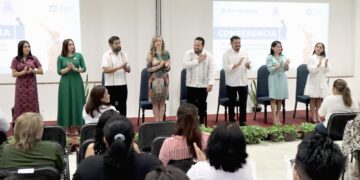 Imparten TEQROO y TEPJF conferencia “El viejo Constitucionalismo de cara a la Inteligencia Artificial”