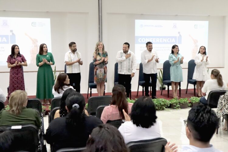 Imparten TEQROO y TEPJF conferencia “El viejo Constitucionalismo de cara a la Inteligencia Artificial”