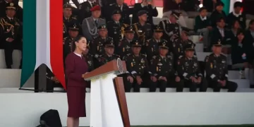 4T reivindicó que a México se le respeta: Claudia Sheinbaum