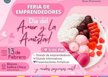 Impulsa gobierno de Isla Mujeres el emprendimiento juvenil con la Feria de Emprendedores