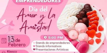 Impulsa gobierno de Isla Mujeres el emprendimiento juvenil con la Feria de Emprendedores