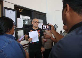 Hugo Alday exhorta a reformar el Código Civil Federal y reconocer personalidad jurídica a condominios