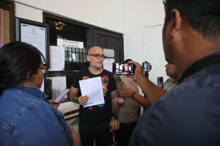 Hugo Alday exhorta a reformar el Código Civil Federal y reconocer personalidad jurídica a condominios