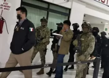 Reconoce Rubio a México por expulsión de 29 líderes del crimen organizado