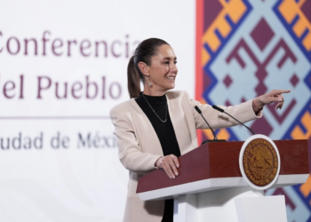 “Es deseo del pueblo que no haya nepotismo” y la no reelección: Claudia Sheinbaum