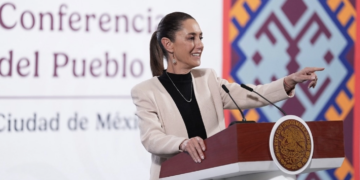 “Es deseo del pueblo que no haya nepotismo” y la no reelección: Claudia Sheinbaum