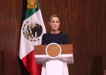 Presenta Claudia Sheinbaum reformas contra la reelección y nepotismo