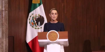 Presenta Claudia Sheinbaum reformas contra la reelección y nepotismo