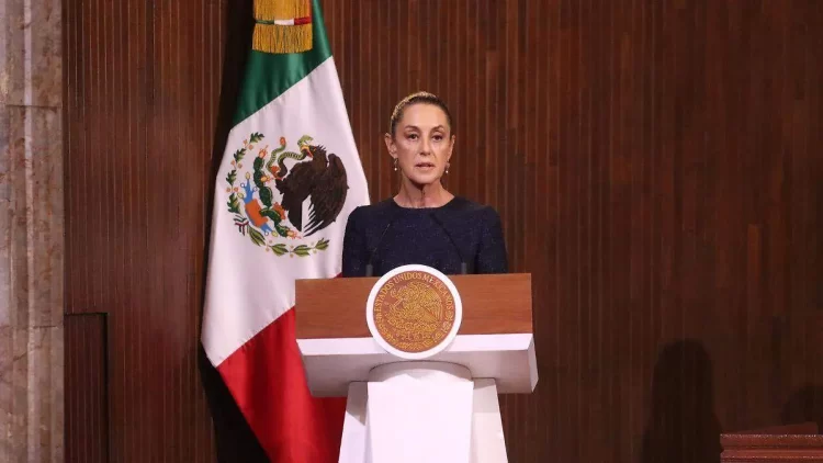 Presenta Claudia Sheinbaum reformas contra la reelección y nepotismo