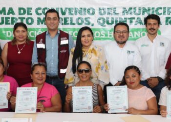 La capacitación continua es una obligación para los servidores públicos para mejorar en su labor, señala Blanca Merari