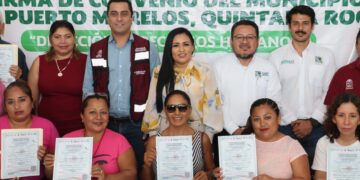 La capacitación continua es una obligación para los servidores públicos para mejorar en su labor, señala Blanca Merari