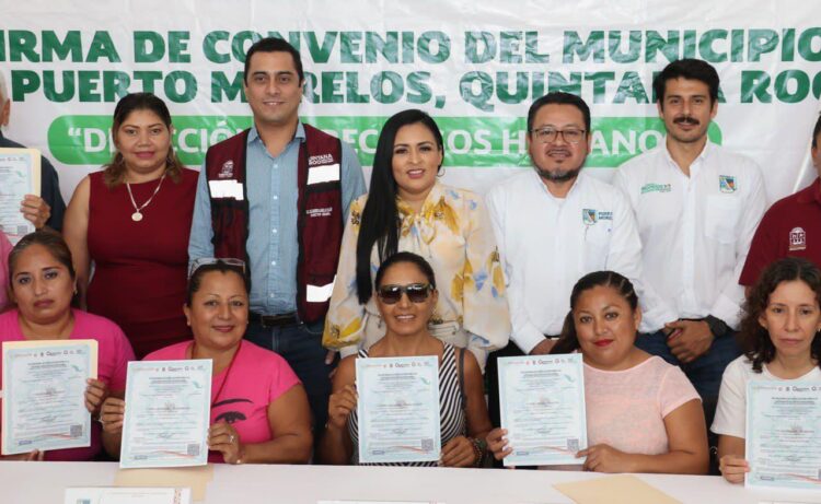 La capacitación continua es una obligación para los servidores públicos para mejorar en su labor, señala Blanca Merari