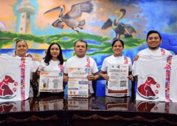 Fomenta Gobierno Municipal cuidado responsable de las mascotas a través de la primera Carrera del Bienestar Animal