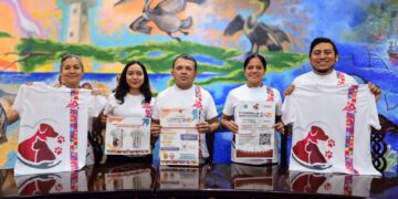 Fomenta Gobierno Municipal cuidado responsable de las mascotas a través de la primera Carrera del Bienestar Animal