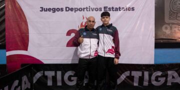 Celebra Atenea Gómez Ricalde logros de jóvenes isleños en los Juegos Deportivos Estatales