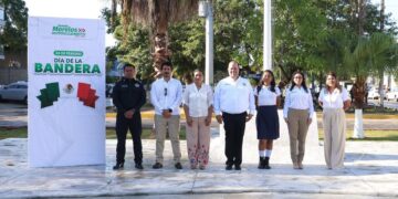 Convocan Autoridades de Puerto Morelos a Trabajar por una patria de paz y oportunidades 