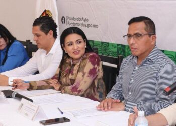 Es oficial el plan municipal de desarrollo 2024-2027 de Puerto Morelos, señala Blanca Merari