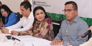 Es oficial el plan municipal de desarrollo 2024-2027 de Puerto Morelos, señala Blanca Merari