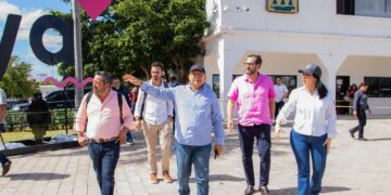 El Carnaval de Playa del Carmen 2025 será una fiesta completamente familiar comenta Estefanía Mercado