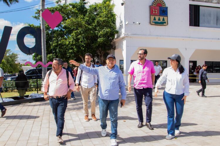 El Carnaval de Playa del Carmen 2025 será una fiesta completamente familiar comenta Estefanía Mercado