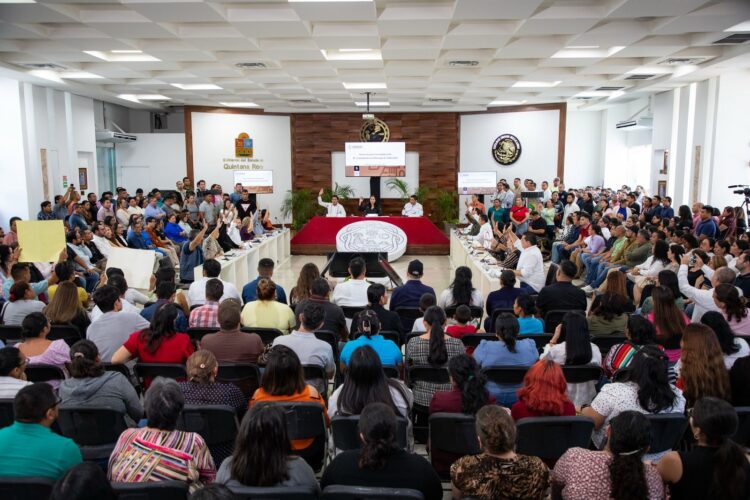 Mayoría contundente da el sí a Playa del Carmen